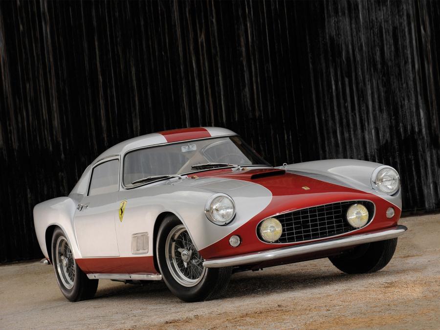  Ferrari 250 GT Tour de France 1956 года  (фото 22 из 34)